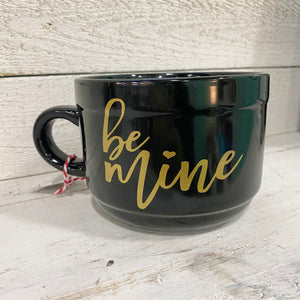 Be Mine Valentines Mug