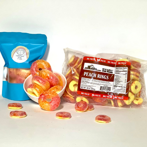 Freeze Dried Candy