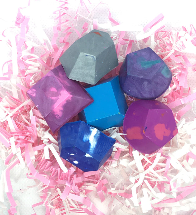 Gemstone Crayons