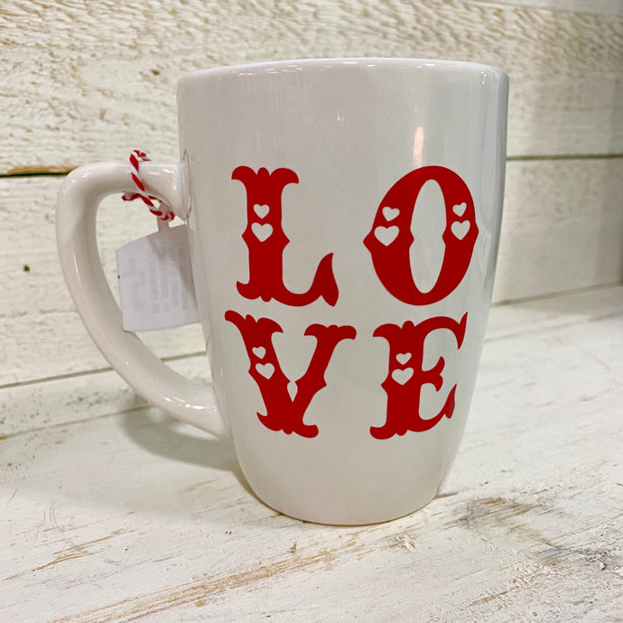 Love Mug