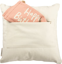 Load image into Gallery viewer, Mermaid Milestone Pillow